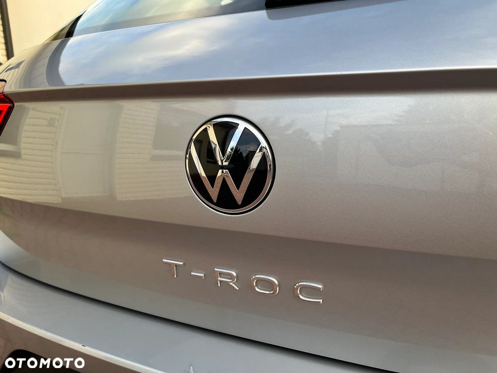 Volkswagen T-Roc 1.5 TSI Life Plus DSG - 35