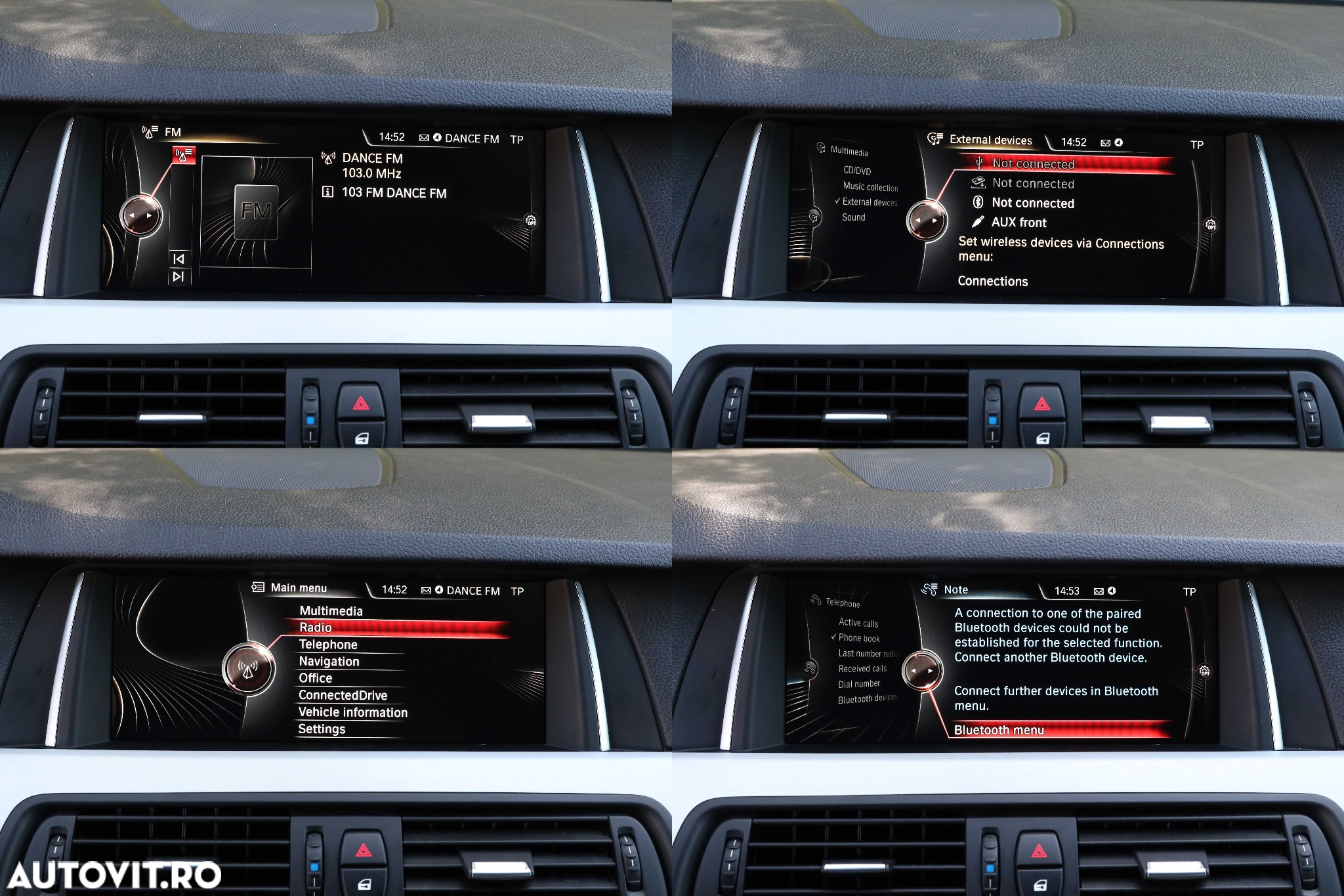 BMW Seria 5 520d Aut. M Sport Edition - 10