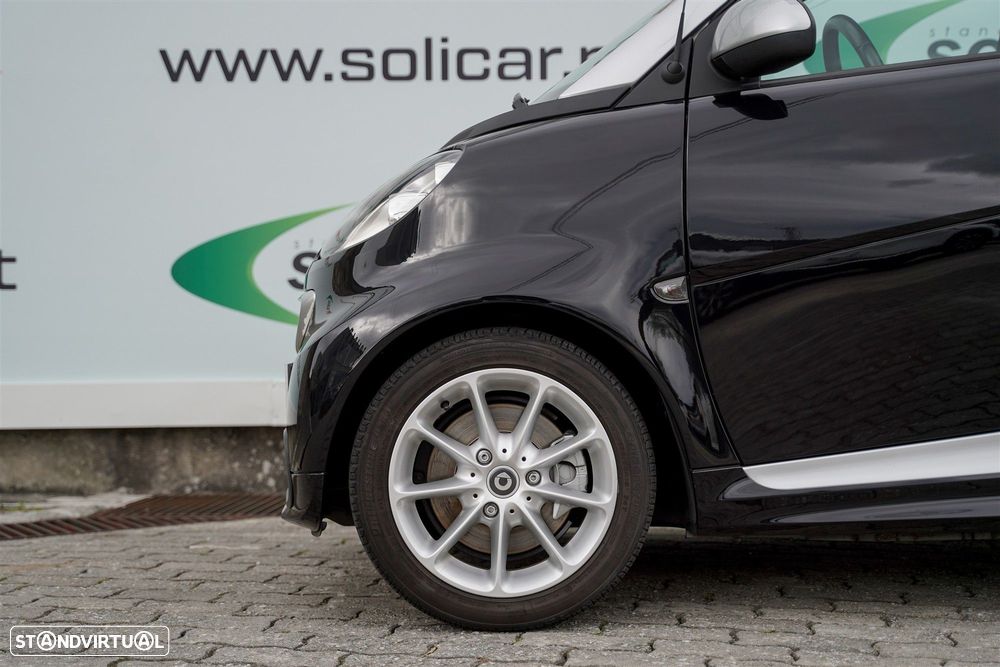 Smart ForTwo Coupé 0.8 cdi Passion 54 Softouch - 12