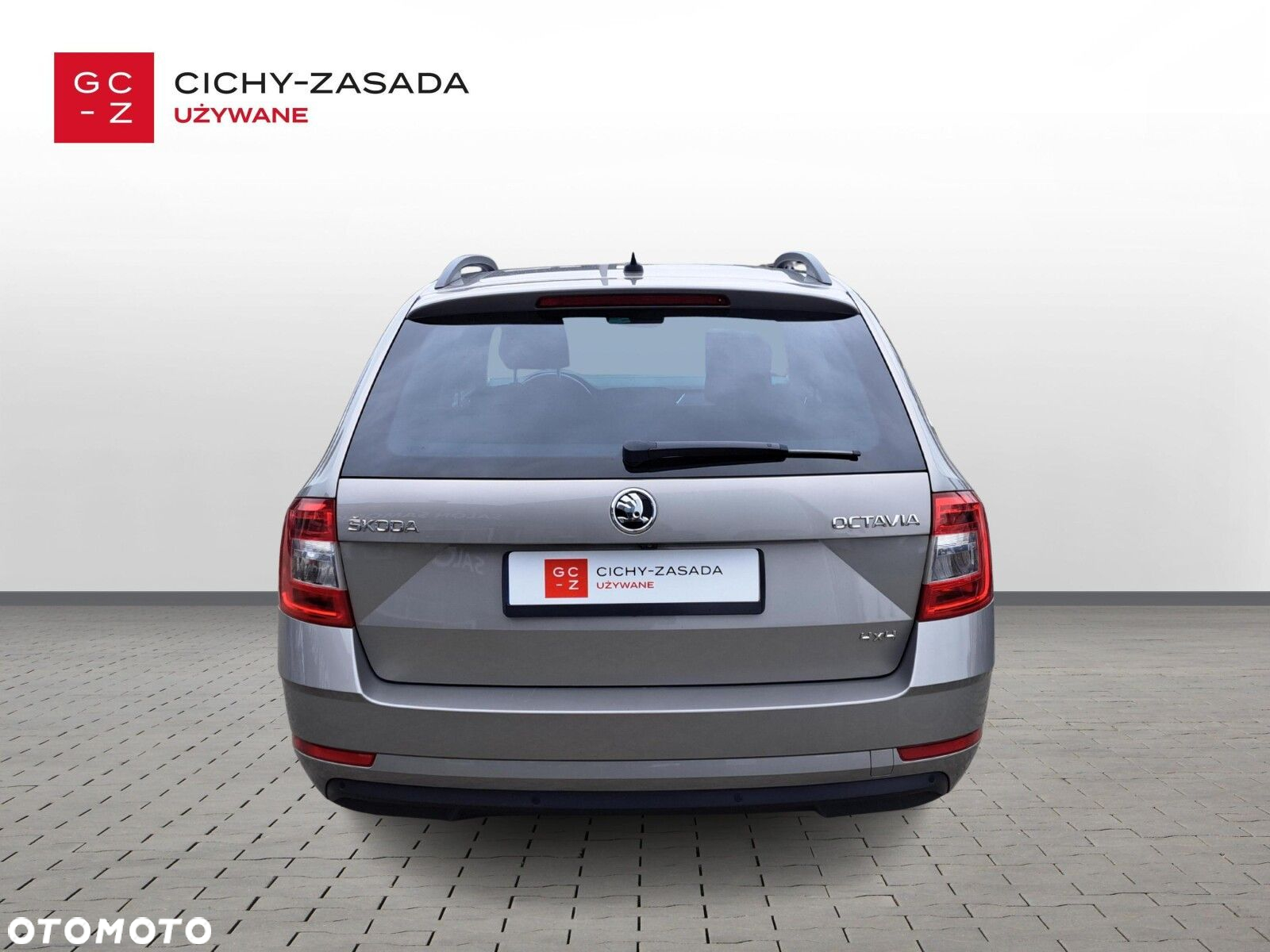 Skoda Octavia 2.0 TDI 4x4 Style DSG - 4