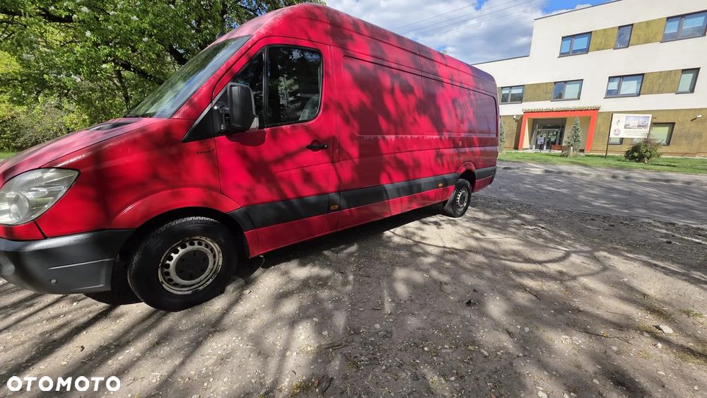 Mercedes-Benz Sprinter - 28