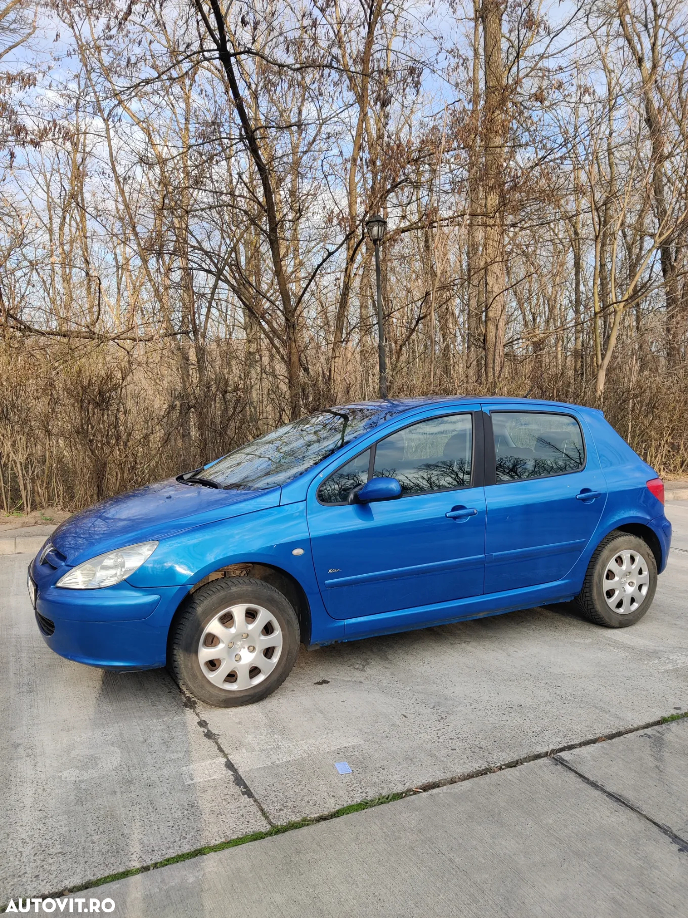 Peugeot 307 1.6HDi Base - 6
