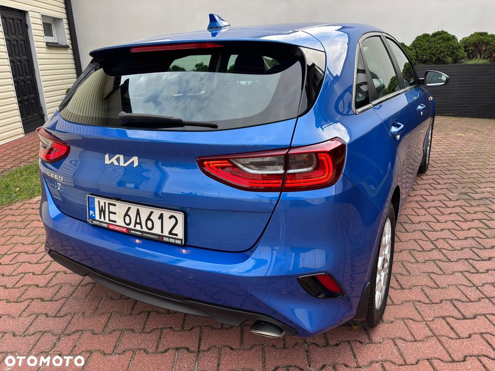 Kia Ceed 1.5 T-GDI M - 8