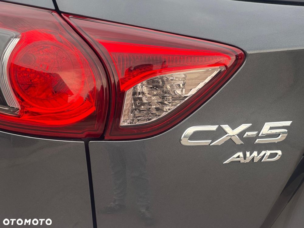 Mazda CX-5 2.2 SKYACTIV-D AWD Sendo - 26