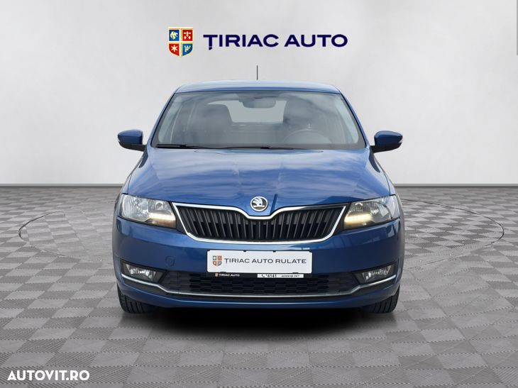 Skoda RAPID 1.0 TSI Style - 9