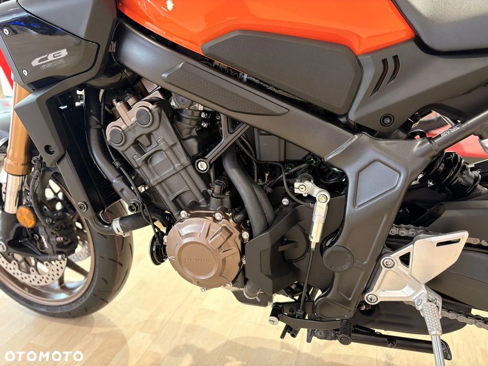 Honda CB - 14