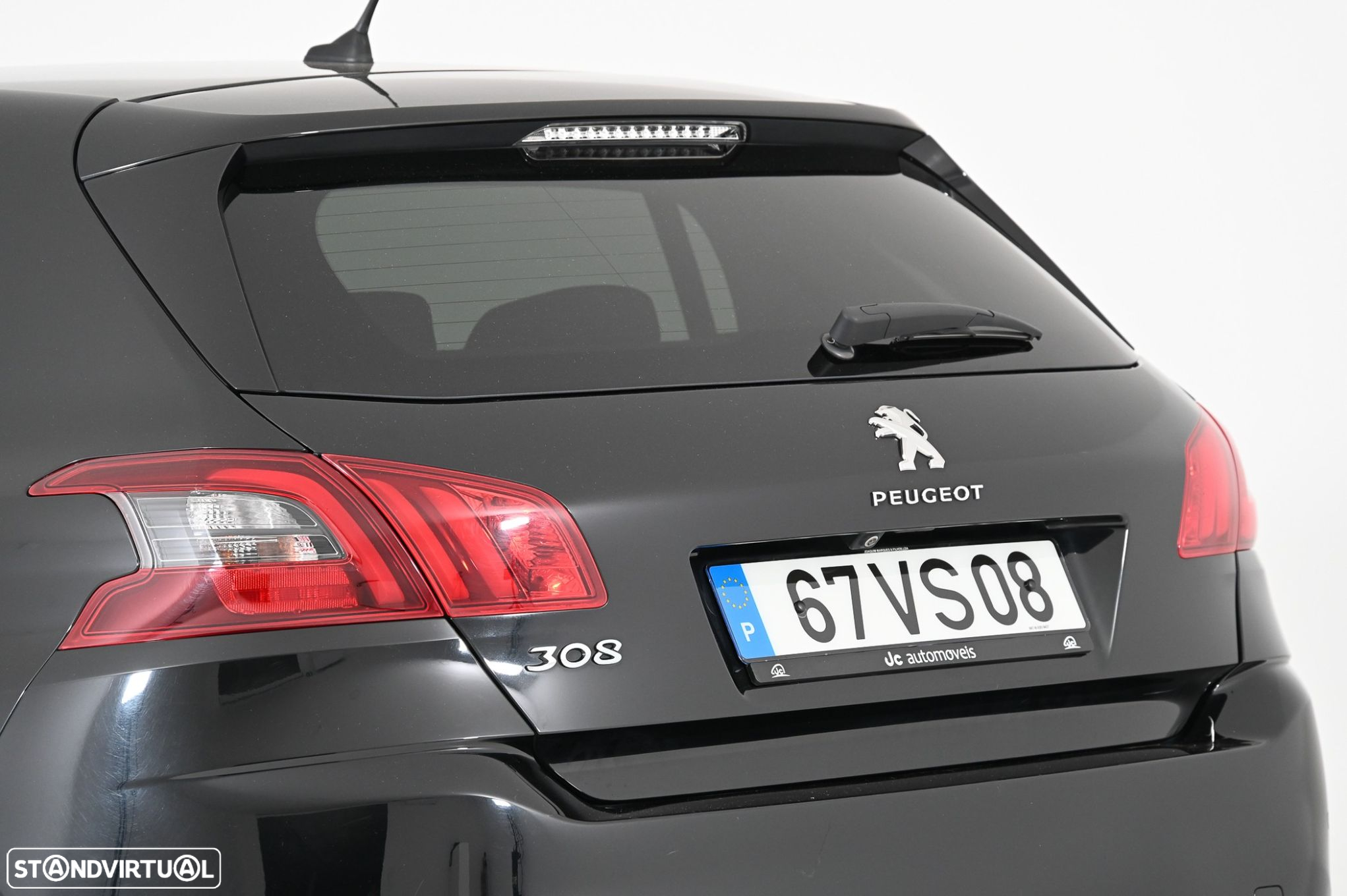 Peugeot 308 1.5 BlueHDi Style - 12