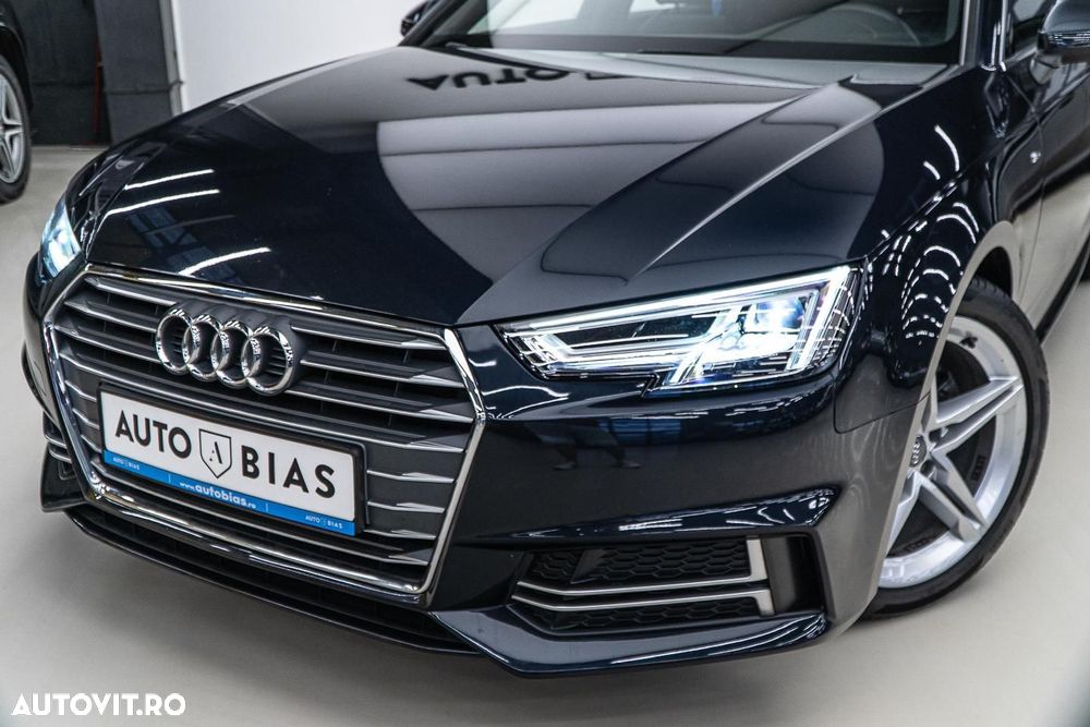 Audi A4 1.4 TFSI S tronic Sport - 11