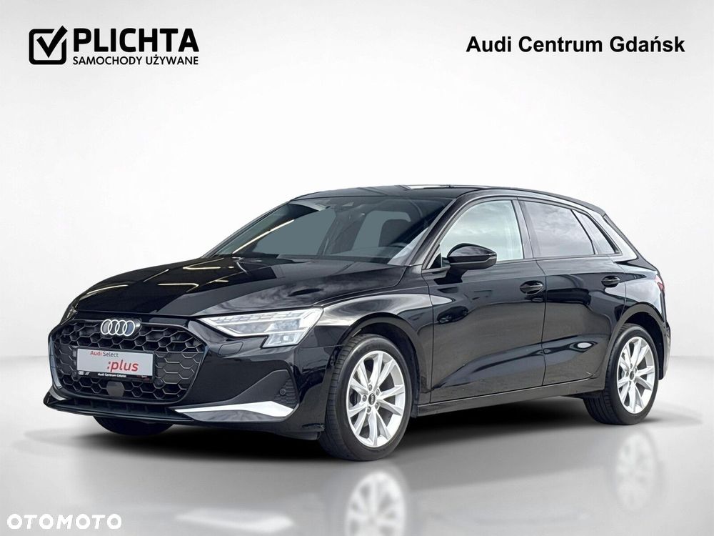 Audi A3 Sportback 35 TFSI mHEV Advanced S tronic - 3