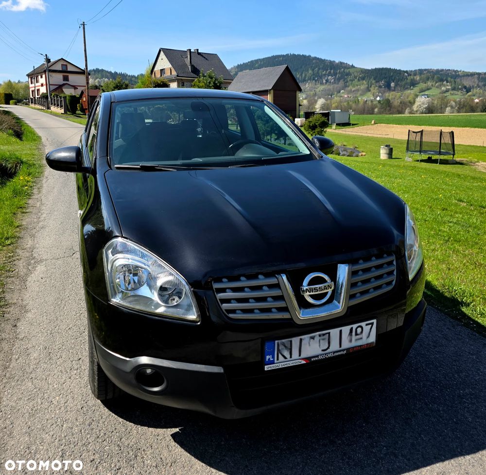 Nissan Qashqai 2.0 4 x 4 visia - 21