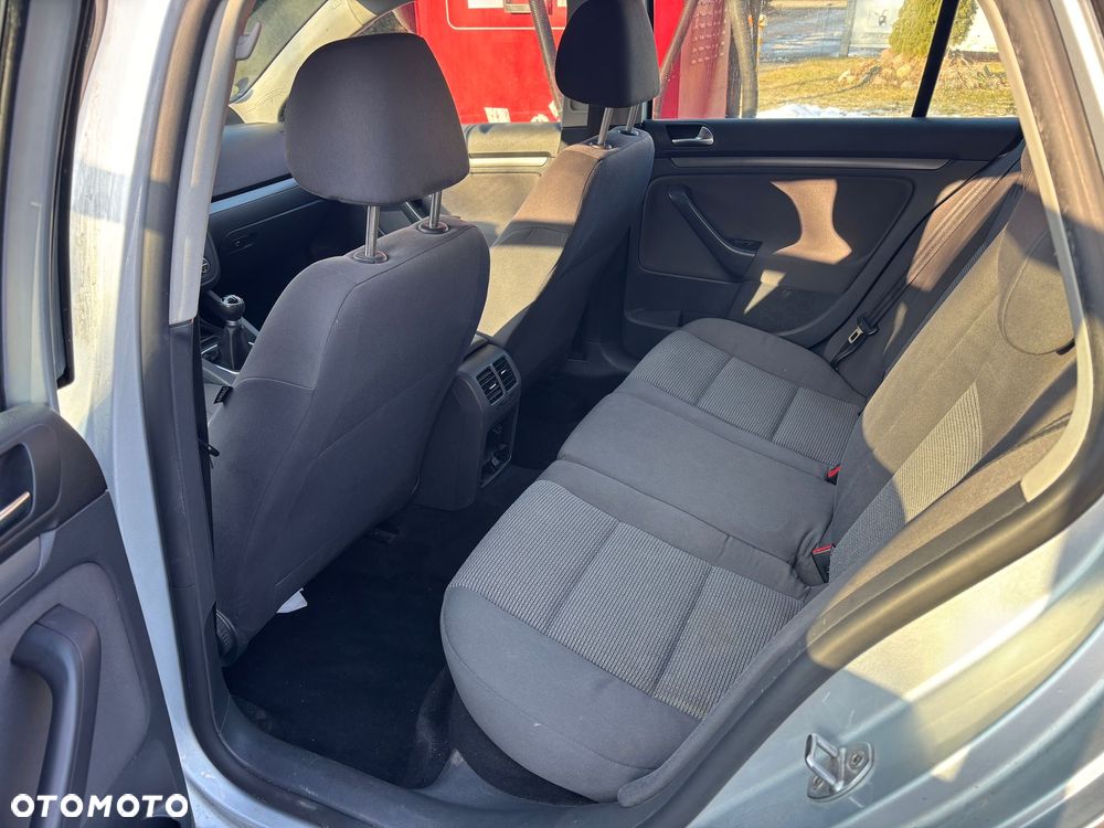 Volkswagen Golf 1.9 TDI DPF Trendline - 10