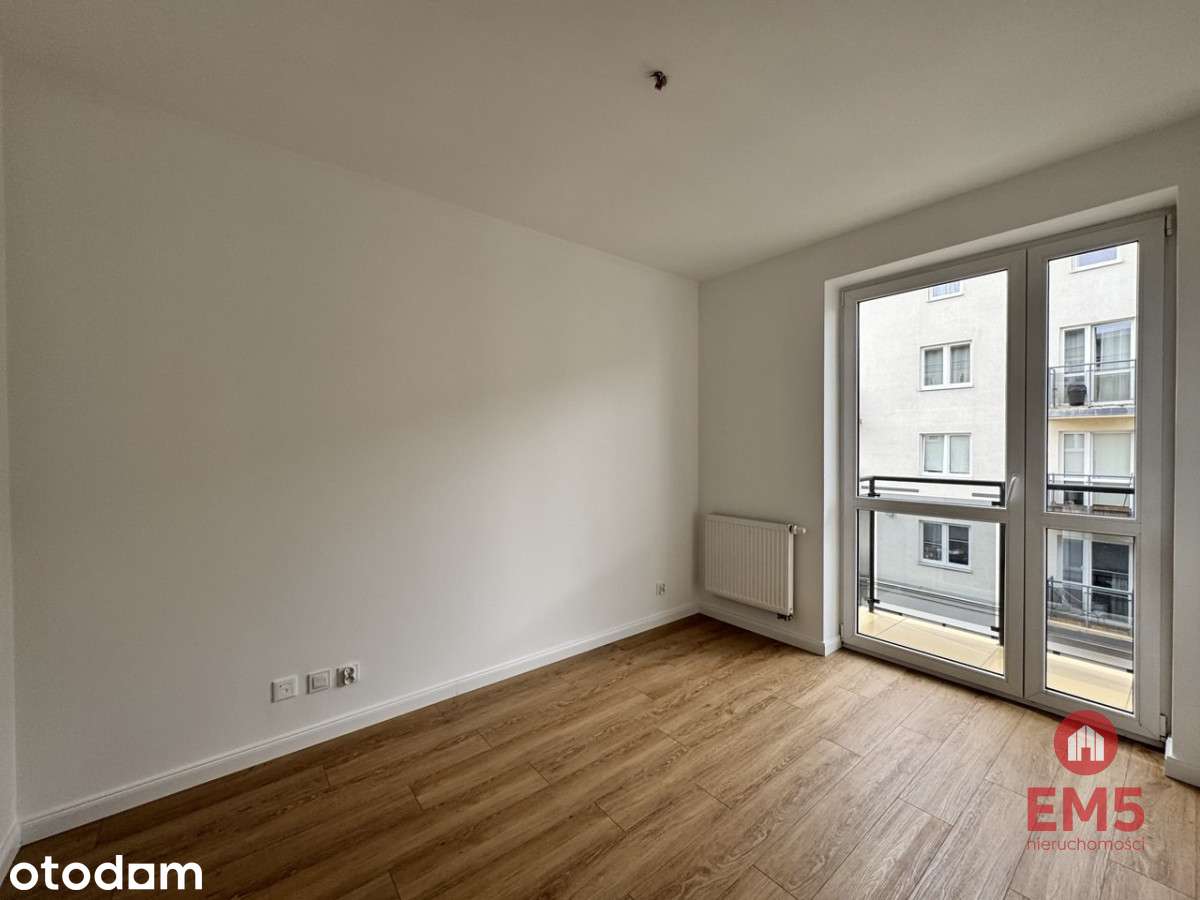 2-pokojowe mieszkanie w Centrum!