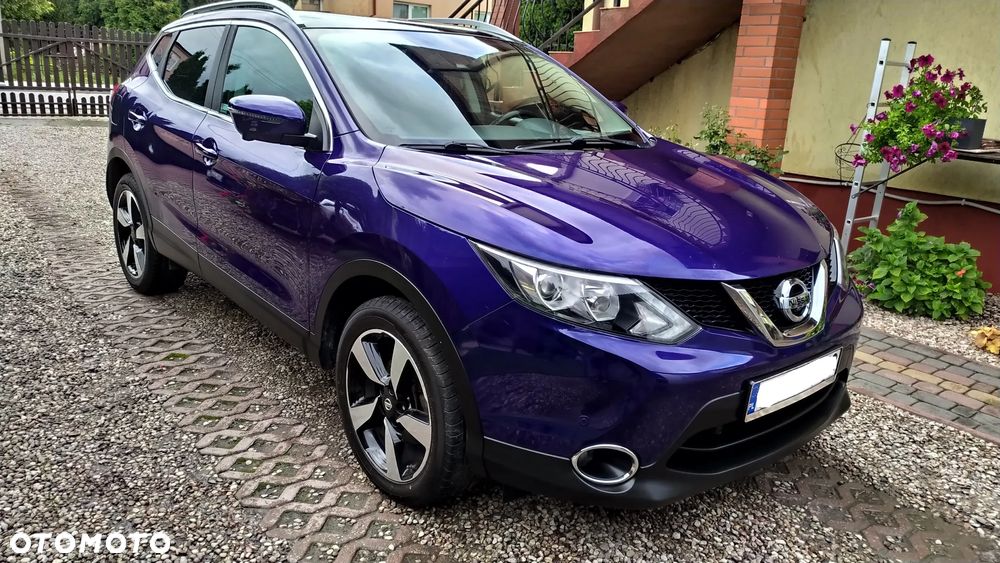 Nissan Qashqai 1.6 DIG-T N-Connecta - 15