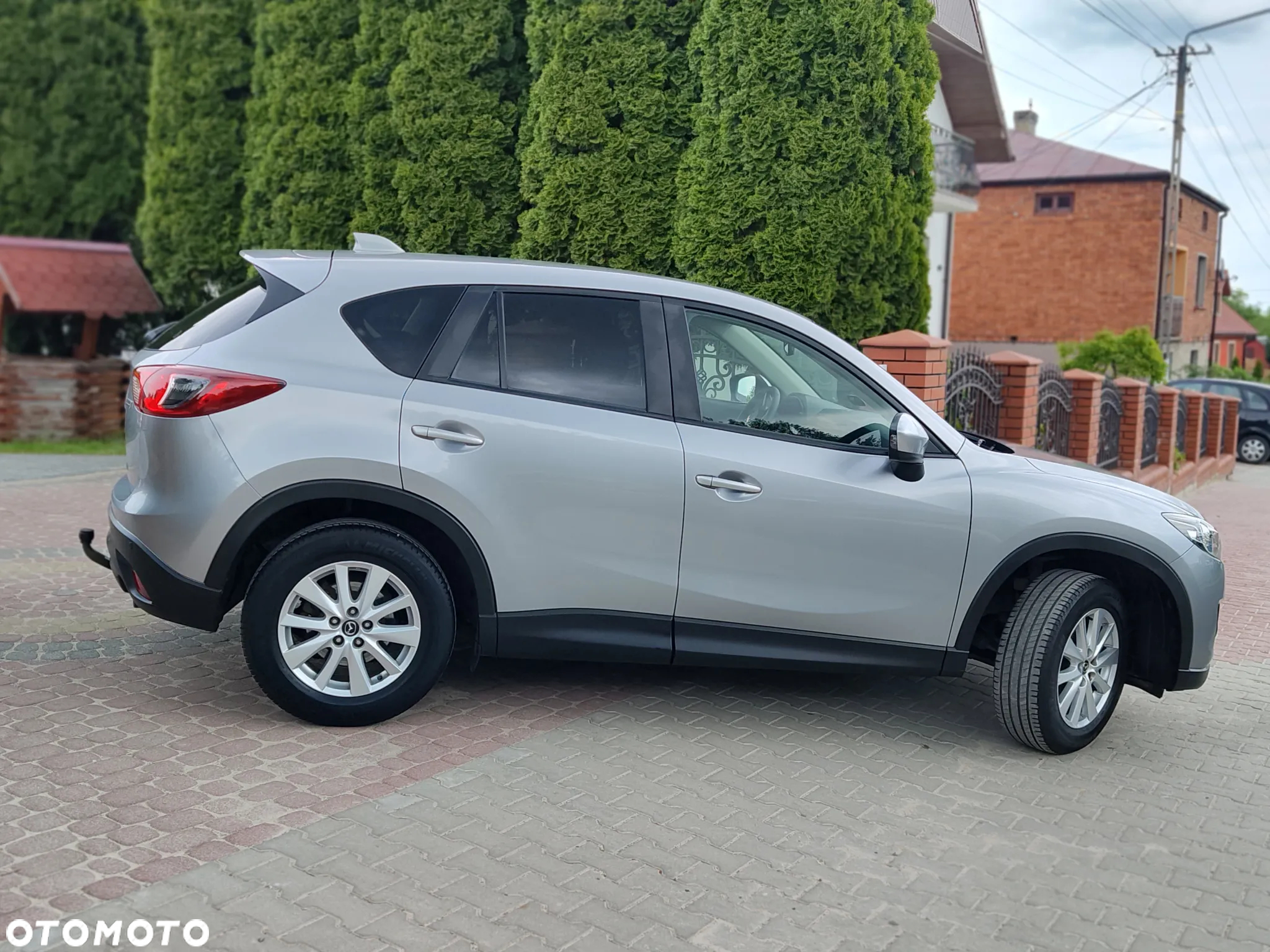 Mazda CX-5 e-SKYACTIV-G 165 Advantage - 3