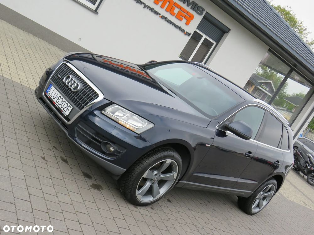 Audi Q5 2.0 TDI Quattro S tronic - 5