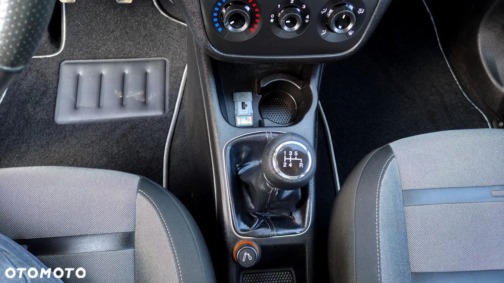 Fiat Punto Evo 1.4 8V Racing - 20