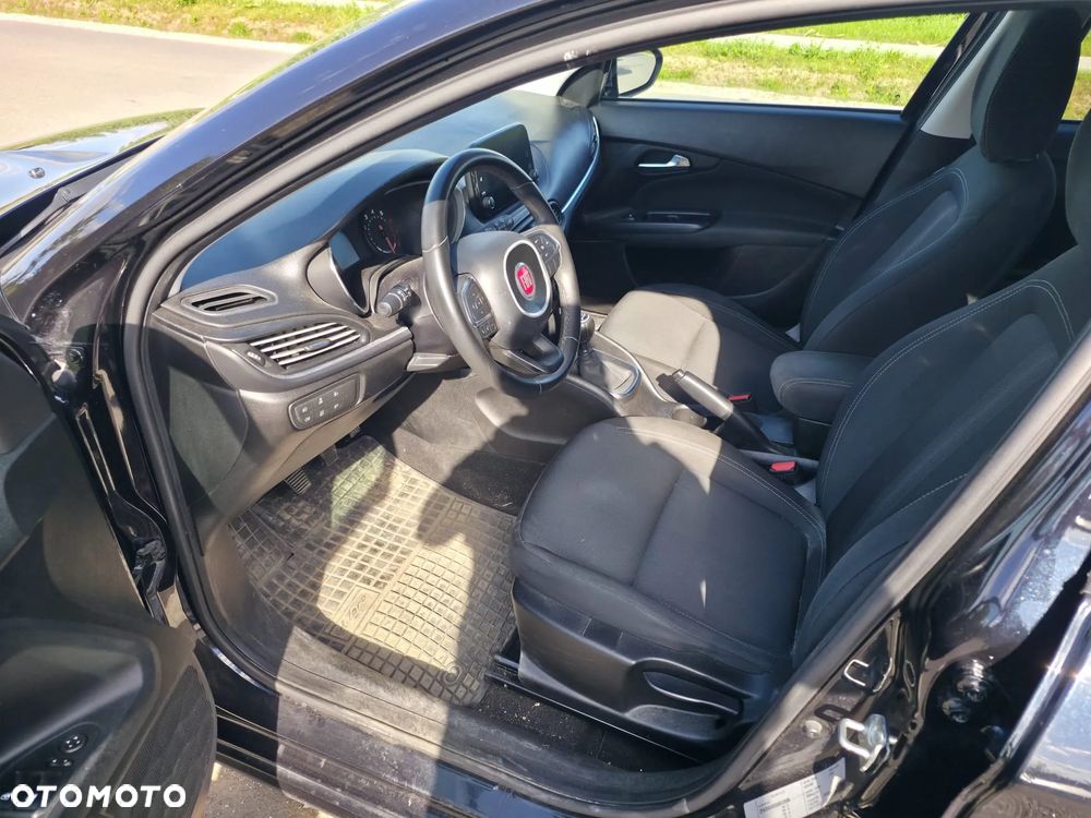 Fiat Tipo 1.4 16v Mirror - 8
