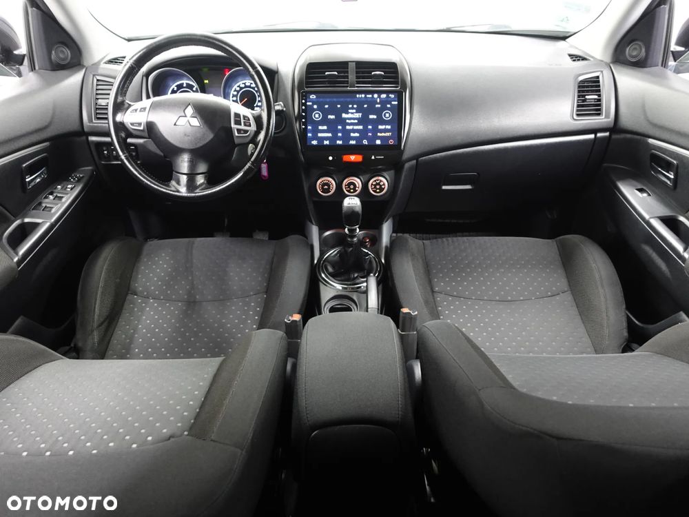 Mitsubishi ASX - 27