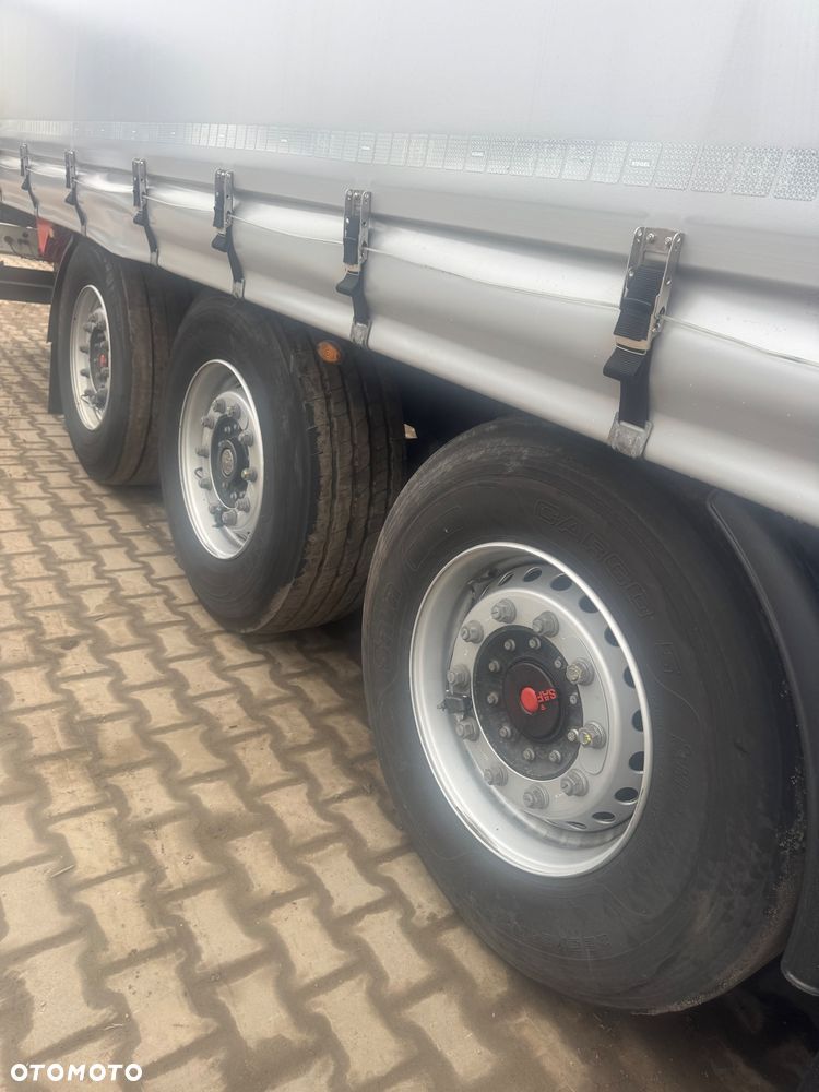 Kögel 2024/2025 Firanka SAF - 7