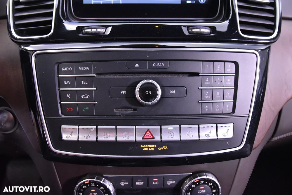 Mercedes-Benz GLE 350 d 4MATIC - 20