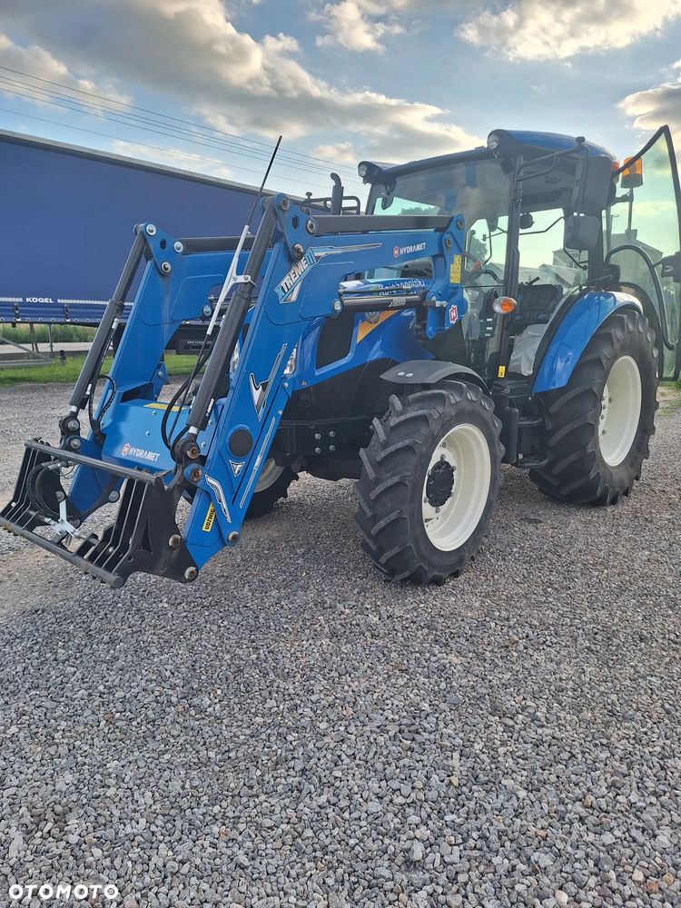New Holland T4S.75 - 1