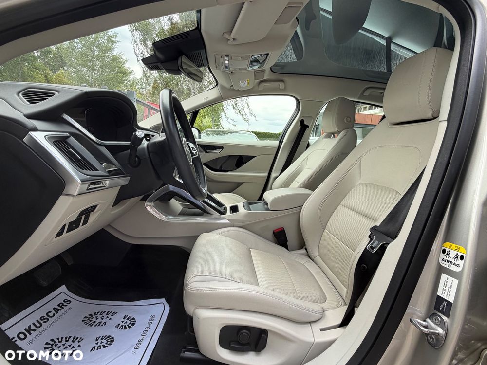 Jaguar I-Pace EV400 90kWh AWD R-Dynamic SE - 15