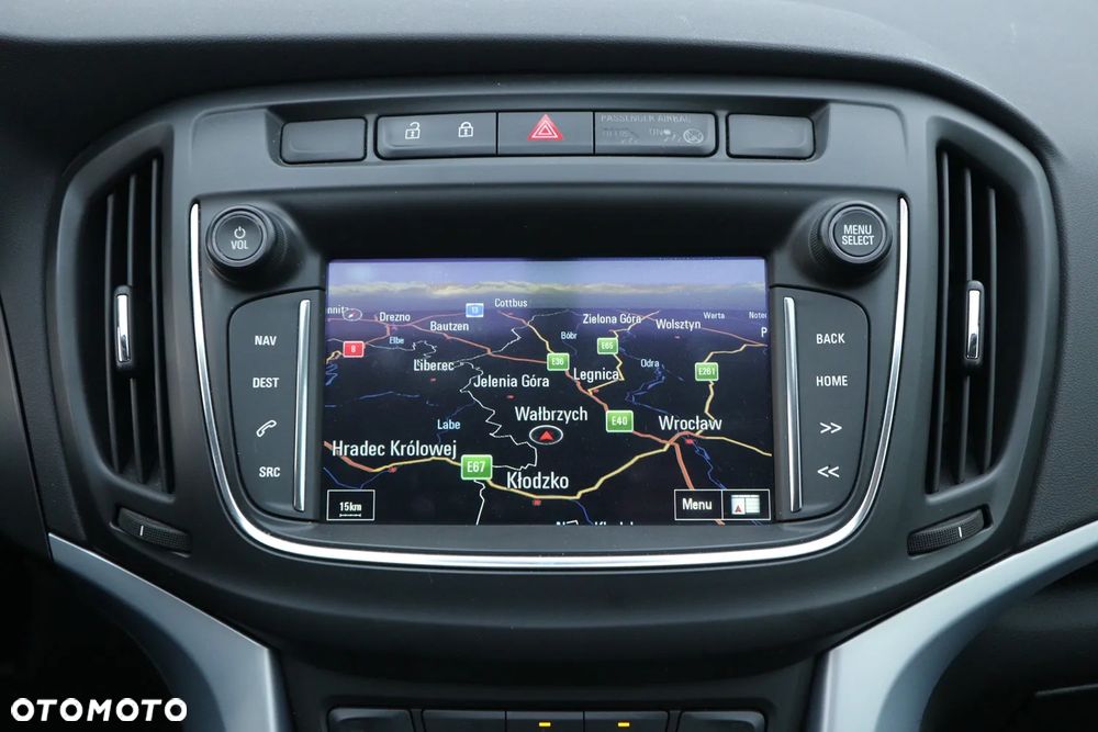 Opel Zafira 1.4 Turbo Active - 9