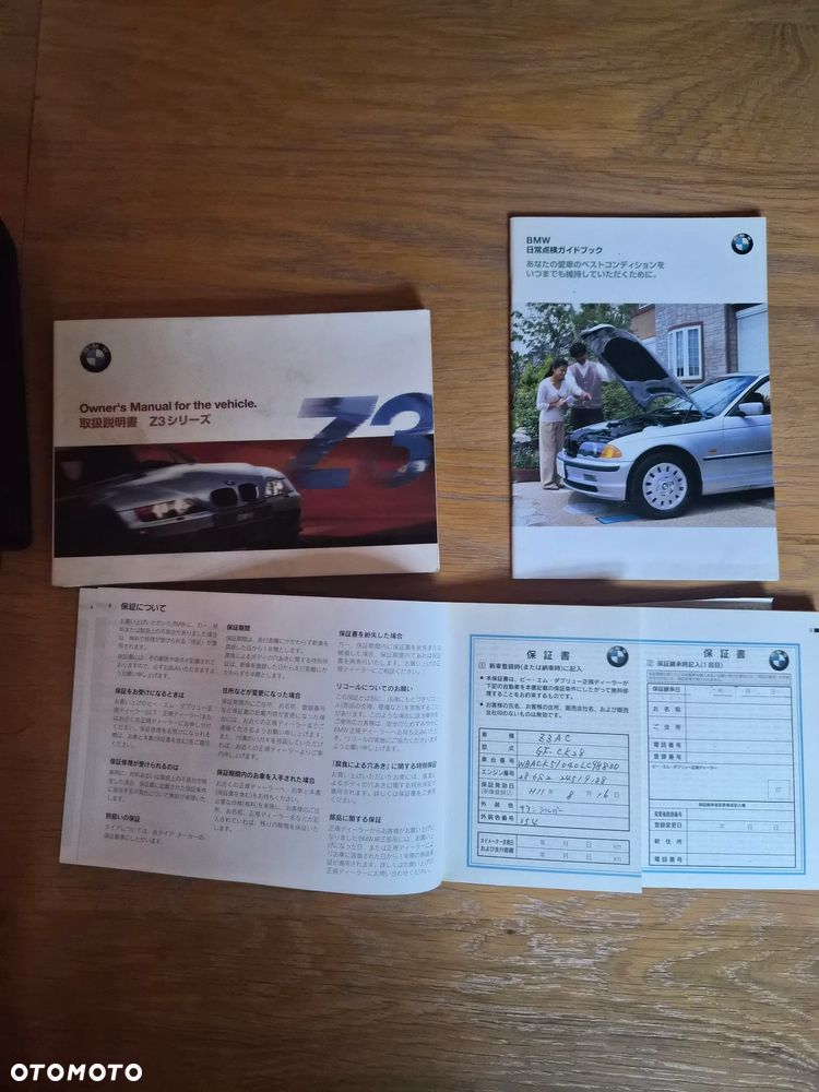 BMW Z3 2.8 - 21