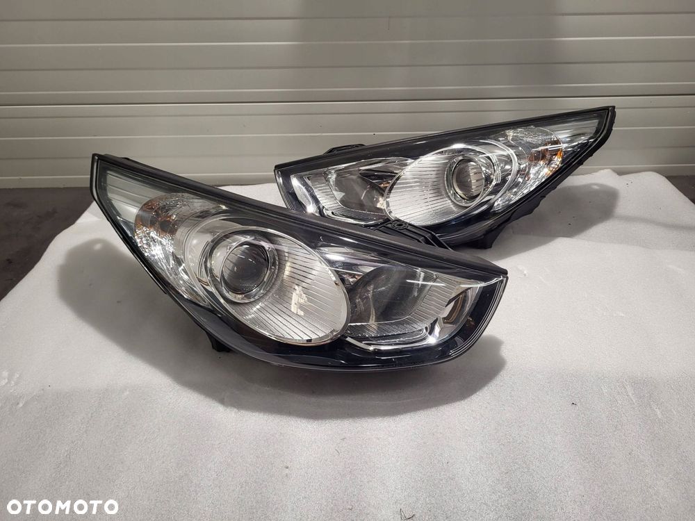 hyundai ix35 komplet lamp zw 92102-2y000 - 1