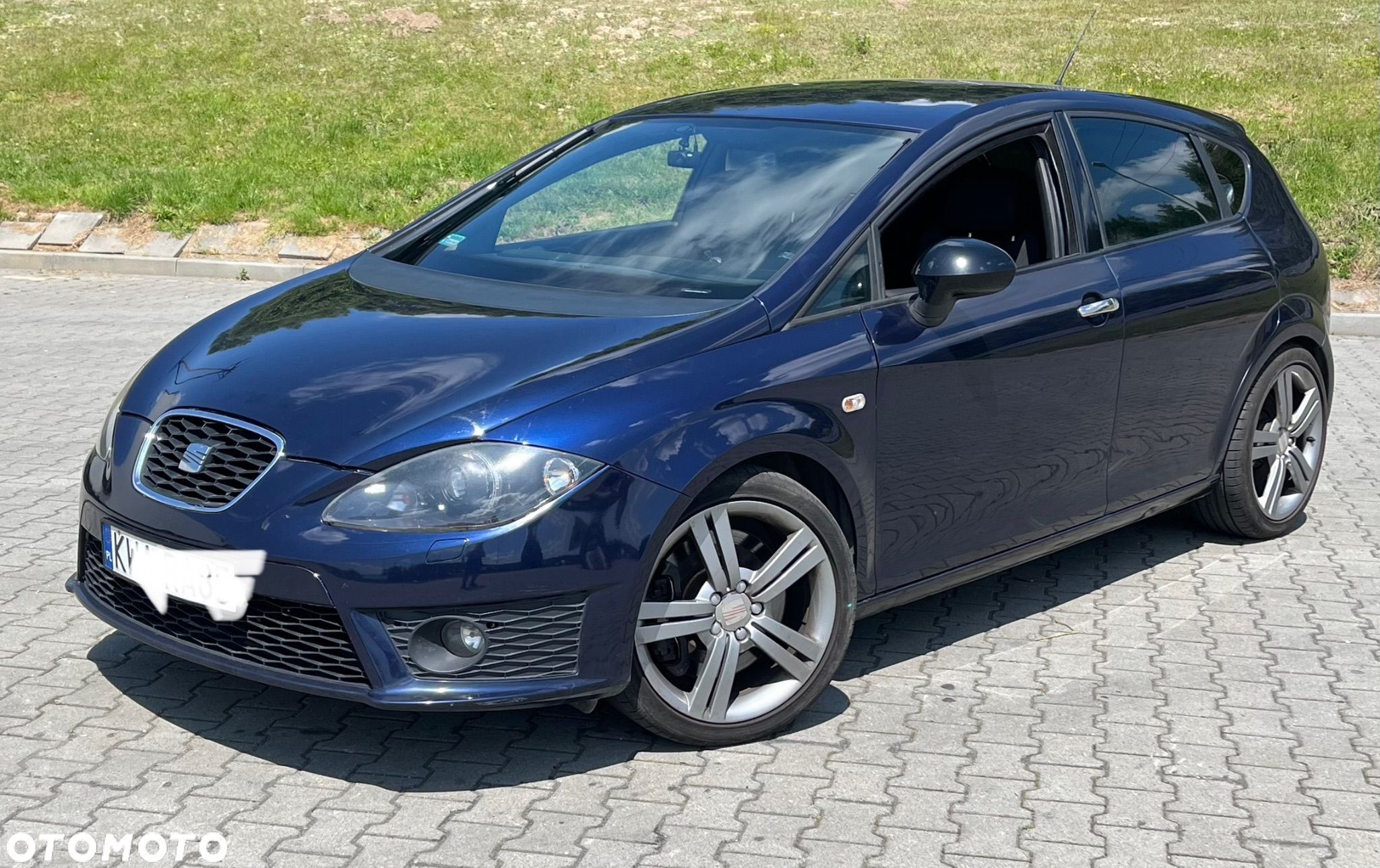 Seat Leon 1.9 TDI DPF Ecomotive Style - 1