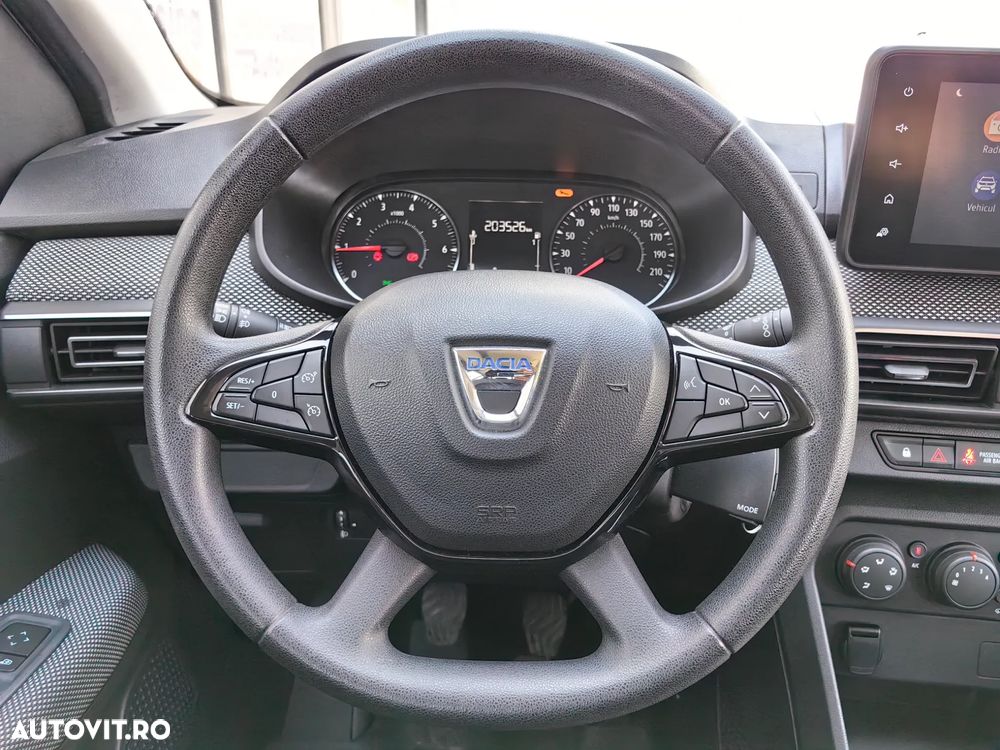Dacia Logan TCe 90 MT6 Comfort - 22