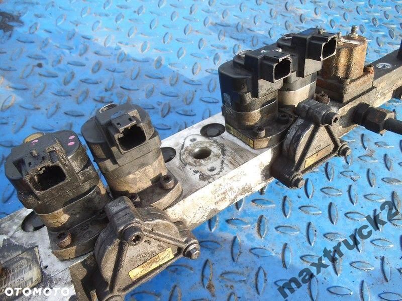 SCANIA 4 HPI LISTWA PALIWOWA - 1