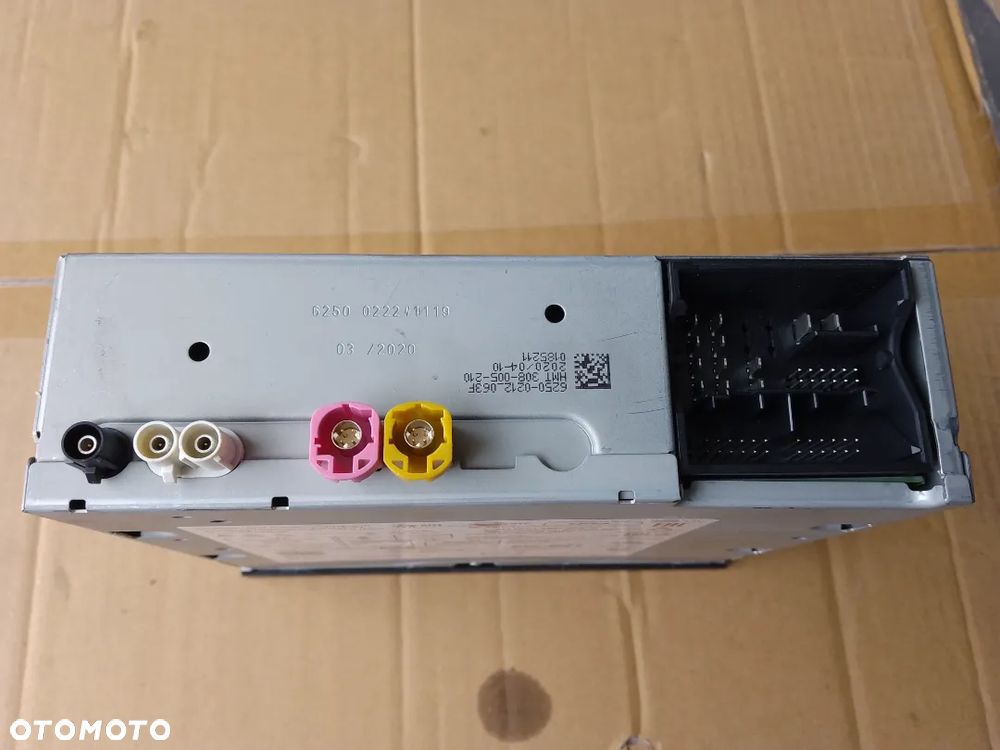 3G5035820 NAWIGACJA E-SIM MIB3 VW PASSAT ARTEON - 2