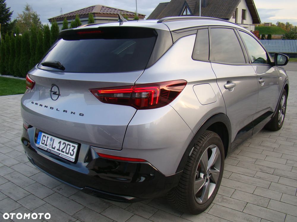 Opel Grandland 1.2 DI Automatik GS Line - 11
