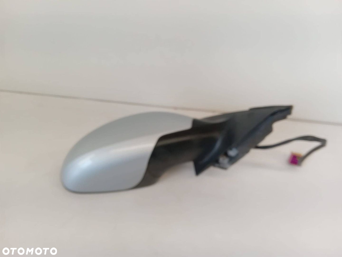 LUSTERKO DRZWI PRAWE OPEL CORSA D 06-11 - 3