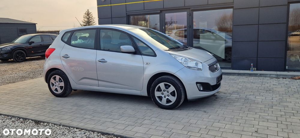 Kia Venga 1.4 CVVT Attract - 10