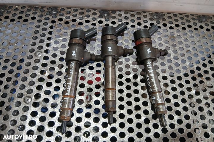 Injector motorina 0445110165 120HP 1.9 CDTI Opel Astra H [facelift] [ - 1