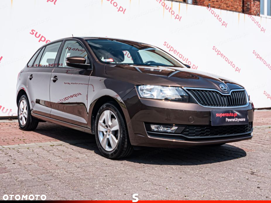 Skoda RAPID 1.0 TSI Ambition - 3