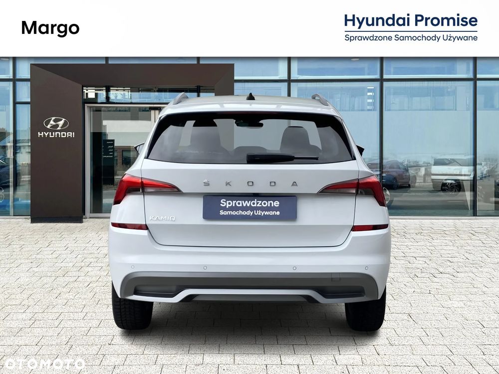 Skoda Kamiq 1.5 TSI Ambition - 12