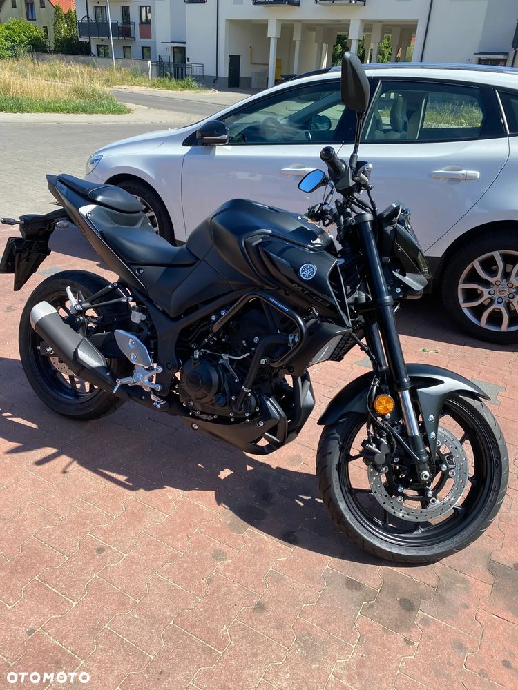 Yamaha MT - 1