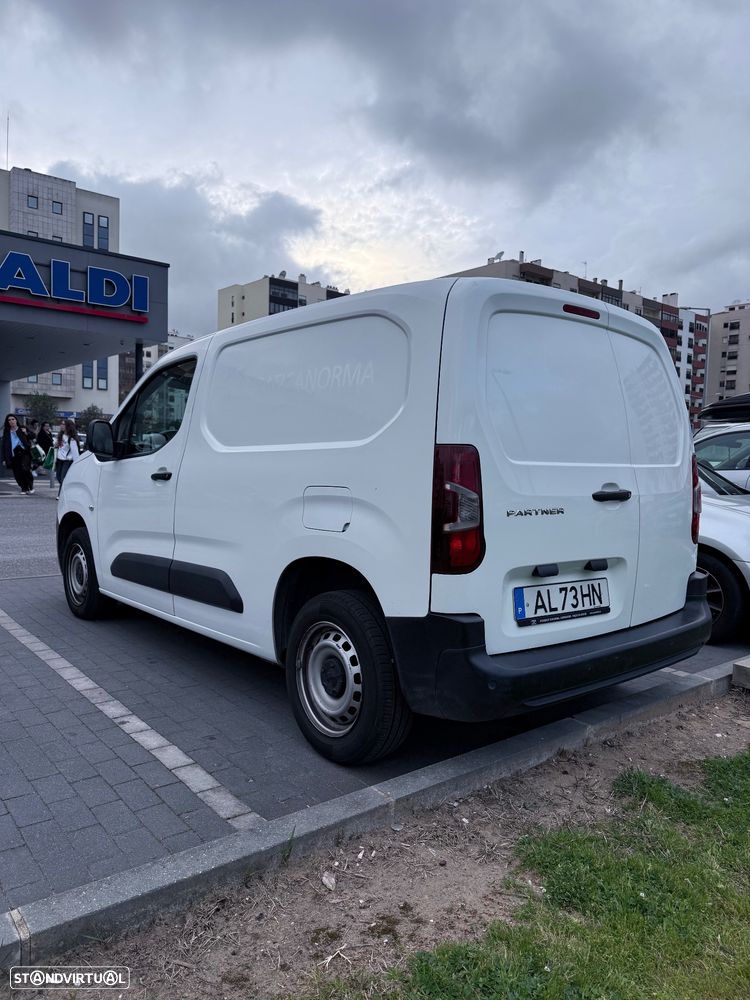 Peugeot Partner L1 - 4