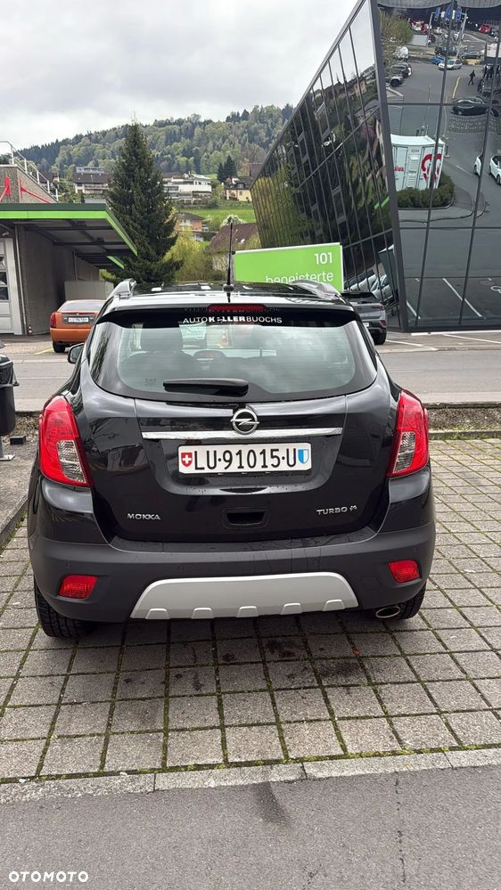 Opel Mokka 1.4 T Enjoy S&S 4x4 - 38