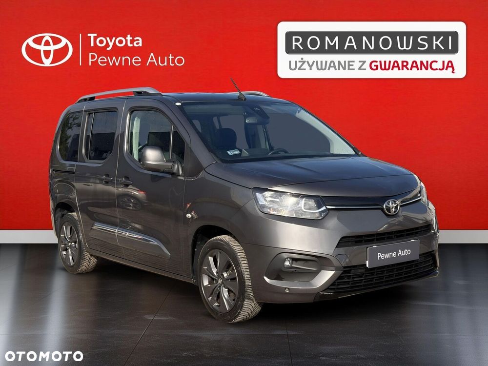 Toyota Proace City Verso 1.5 D-4D Family - 8