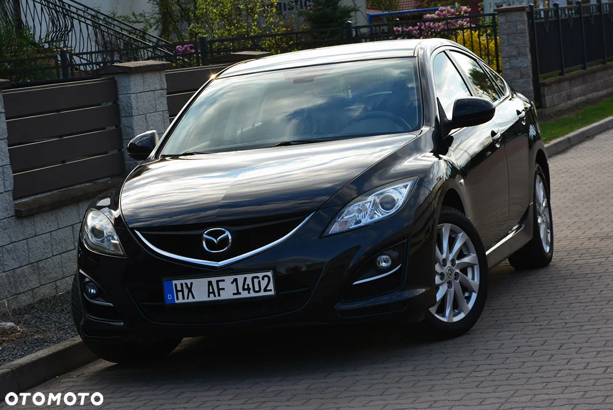 Mazda 6 1.8 Comfort - 19