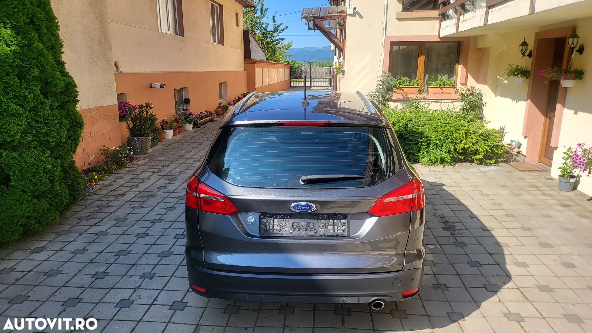 Ford Focus 2.0 TDCi DPF Aut. Titanium - 33