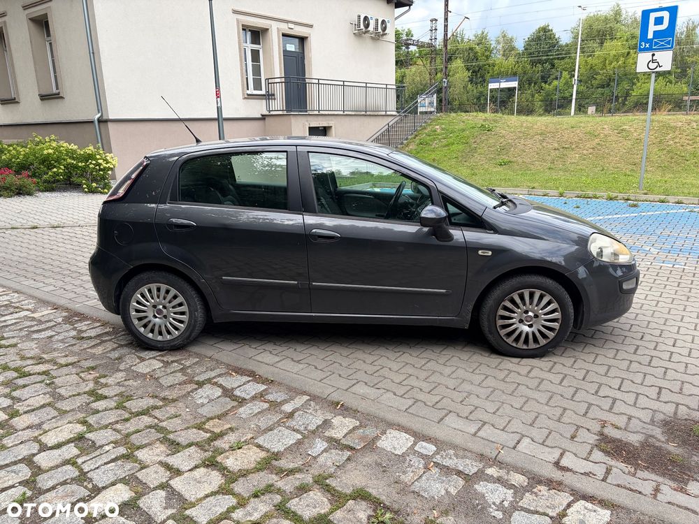 Fiat Punto Evo 1.3 Multijet 16V Active Euro5 - 6