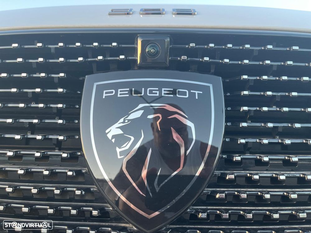 Peugeot 308 SW PureTech 130 EAT6 Stop & Start GT-Line Edition - 15