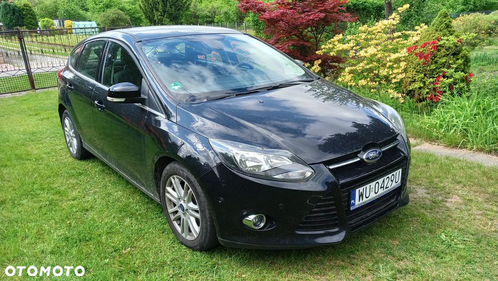 Ford Focus 1.0 EcoBoost STart-Stopp-System TITANIUM - 1