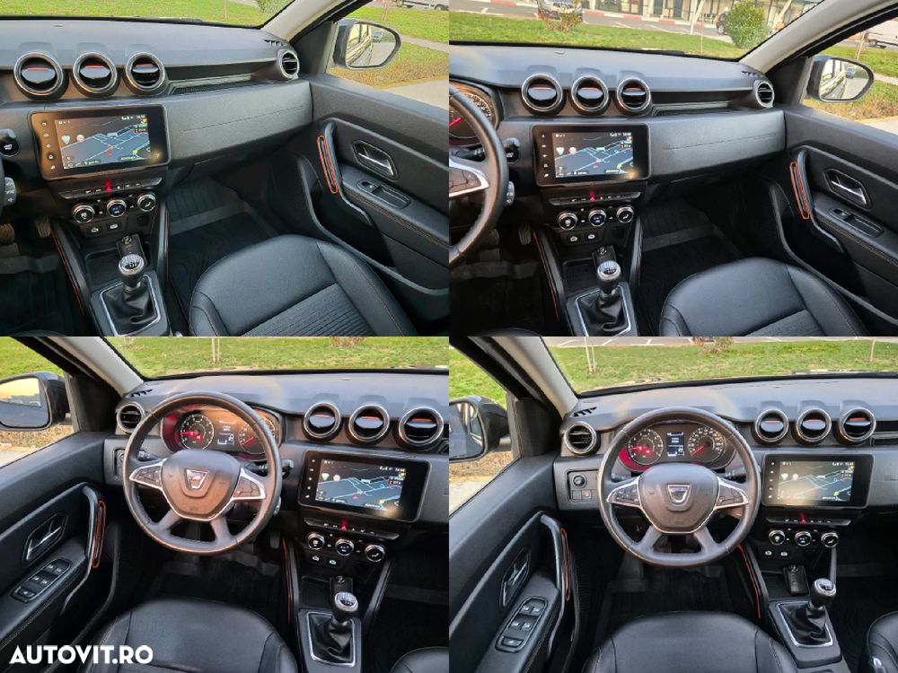 Dacia Duster TCe 150 2WD GPF Prestige - 17