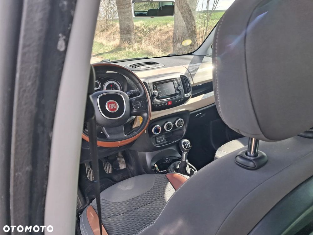 Fiat 500L 1.3 Multijet Start&Stopp Pop-Star - 17